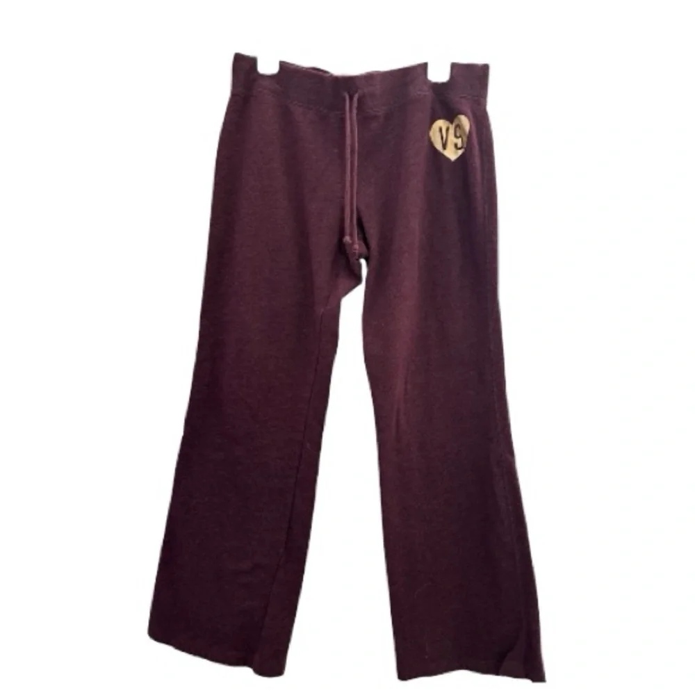 Victoria's Secret Plum Lounge Pants LP